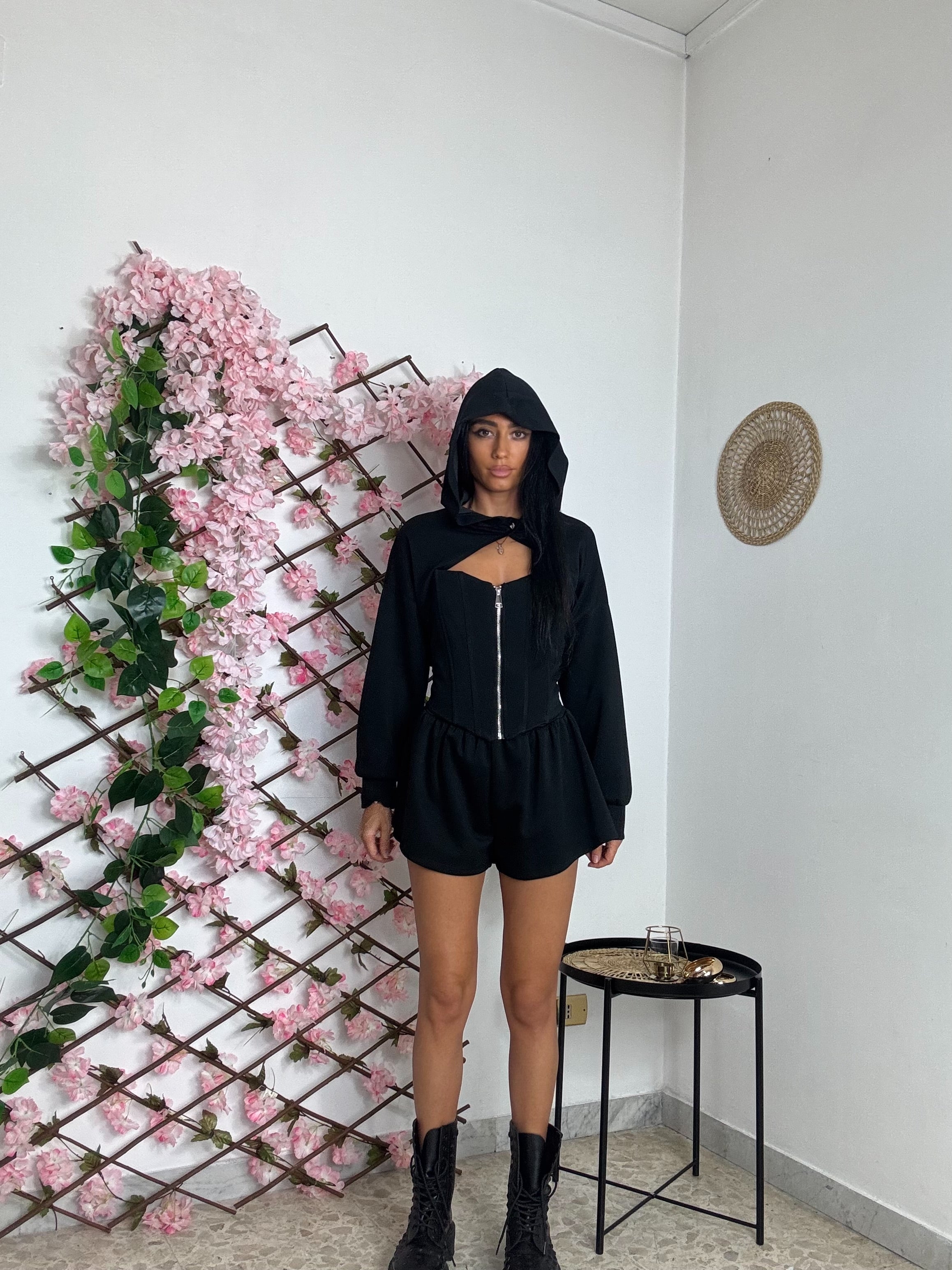 Coordinato bustier
